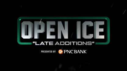 Open Ice: Late Additions