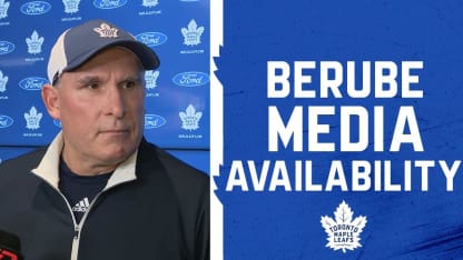 Craig Berube | Practice