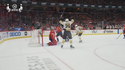 Warrior 1-on-1: Morgan Geekie