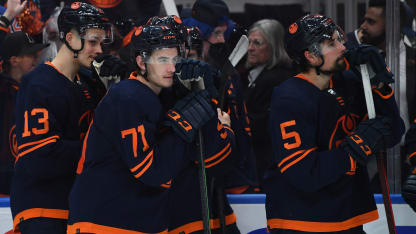 edm oilers eliminated 6-6