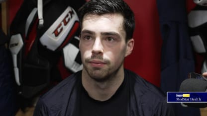 Hendrix Lapierre | March 5