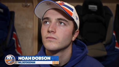 Practice 12/19: Noah Dobson