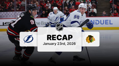 TBL at CHI | Recap