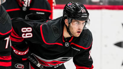 Canes Recall Fensore From Chicago