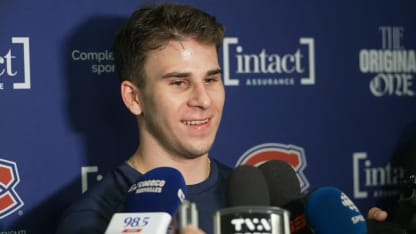 Rookie Camp: Filip Mesar