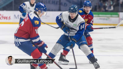 Repêchage 2026: Olivers Murnieks et le poids d’un pays