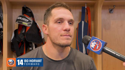 2025-26 Training Camp Day 7: Bo Horvat