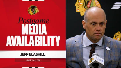 Blashill on Overtime Win Against Utah