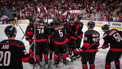 As a favorite to win the Stanley Cup, expectations are high for the Canes this NHL season