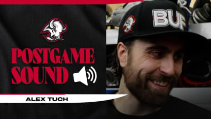 Tuch | Postgame vs. LAK