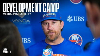 2026 Development Camp 6/29: Jay Mckee