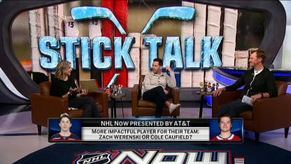 NHL Now: Stick Talk