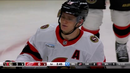 First Things First: Senators, Blue Jackets pick up wins