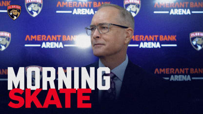 Morning Skate: Maurice 12/6/25