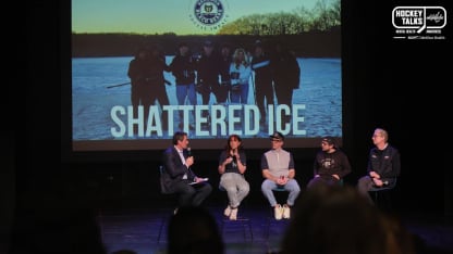 Shattered Ice Movie Screening