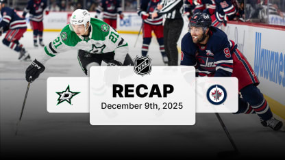 DAL at WPG | Recap
