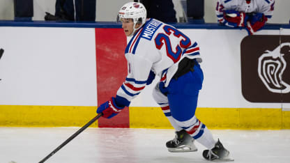 John Mustard rising in rankings ahead of NHL Draft