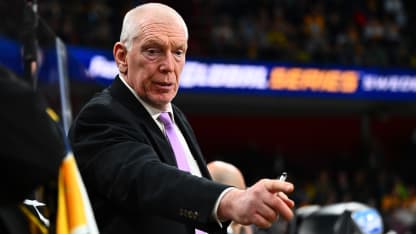 Hockey Fights Cancer: Mike Stothers' Story