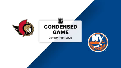 OTT at NYI | Condensed Game