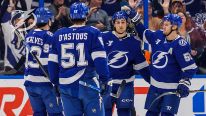 TBL vs. SJS | Guentzel doubles the lead