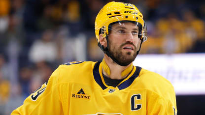 Predators vermissen Josi in Stockholm