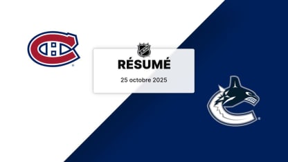 MTL c. VAN | 25 octobre 2025 | Résumé