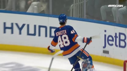Schaefer snaps in a PPG