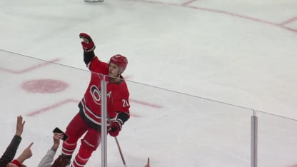 Aho buries a PPG