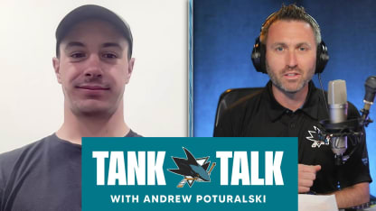 Tank Talk: Andrew Poturalski