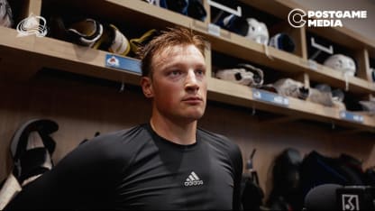 Postgame - Makar (Oct. 7)