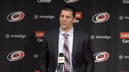 Postgame Quotes: Rod Brind'Amour