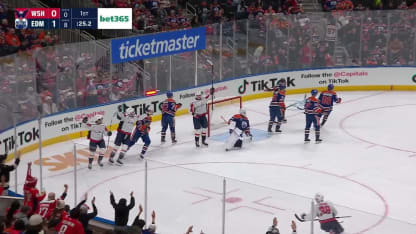 WSH@EDM: Protas scores goal against Connor Ingram