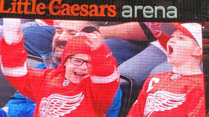 USE Red Wings kid