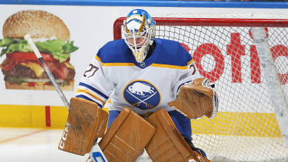 Buffalo Sabres v Toronto Maple Leafs