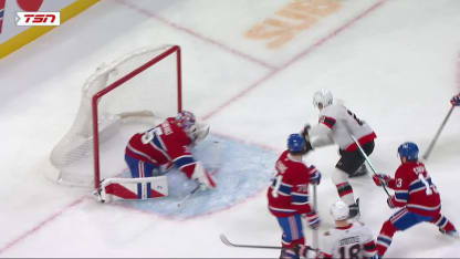 Artem Zub with a Goal vs. Montréal Canadiens