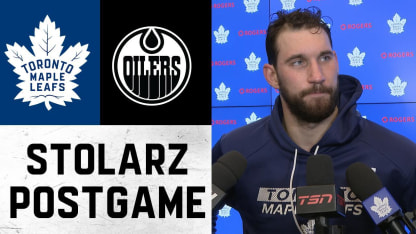 Anthony Stolarz | Post Game