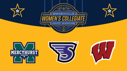 Smashville Women's Collegiate Hockey Showcase Returns to Ford Ice Center Bellevue on Nov. 28-30 - 2025_11_25