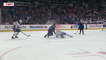 Vilardi lance dans le filet désert