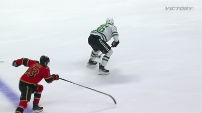 DAL@OTT: Rantanen scores goal against Linus Ullmark