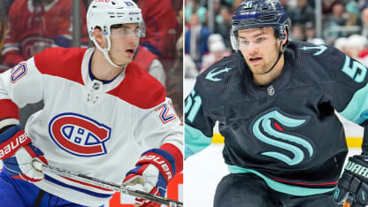 Montreal se impuso en duelo de promesas jóvenes