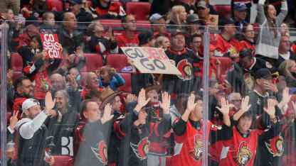 Los Angeles Kings v Ottawa Senators