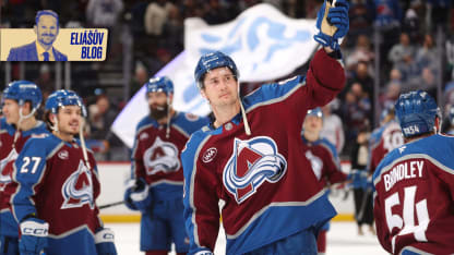 Eliášův únorový blog