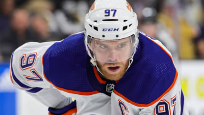 32 týmů ve 32 dnech Connor McDavid