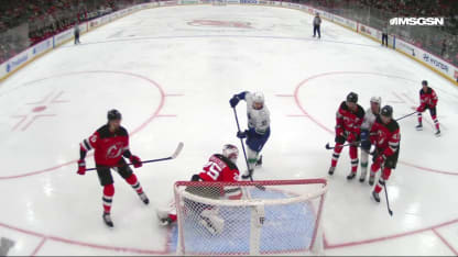 Un premier but pour Buium avec les Canucks