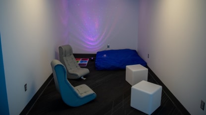 CBJ nationwide sensory room