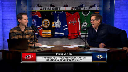 First Shift: First Word