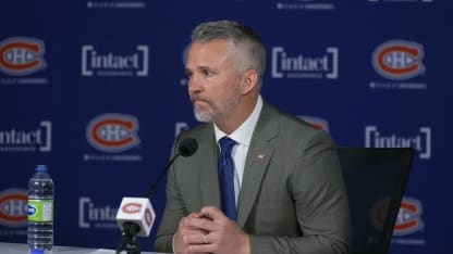 Postgame vs. CGY: St-Louis