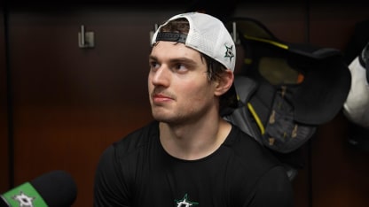 DAL@DET Pregame: Justin Hryckowian