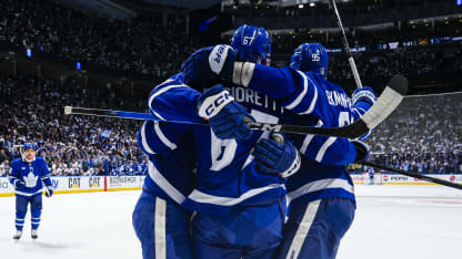 Max Pacioretty: El 'arma secreta' veterana de los Maple Leafs
