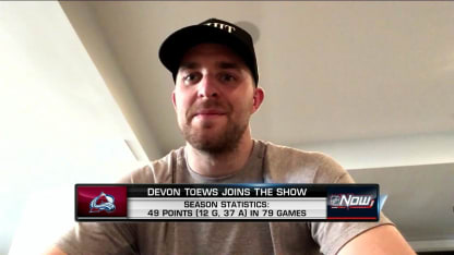 Players Only: Devon Toews